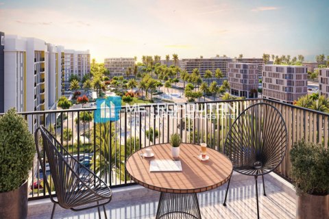Apartament në Al Shamkha, Abu Dhabi, Emiratet e Bashkuara Arabe 1 dhomë gjumi, 45 m2. № 636709 - Foto 16