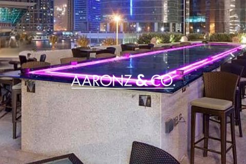 Apartament në Jumeirah Lake Towers, Dubai, Emiratet e Bashkuara Arabe 1 dhomë gjumi, 70 m2. № 701723 - Foto 11