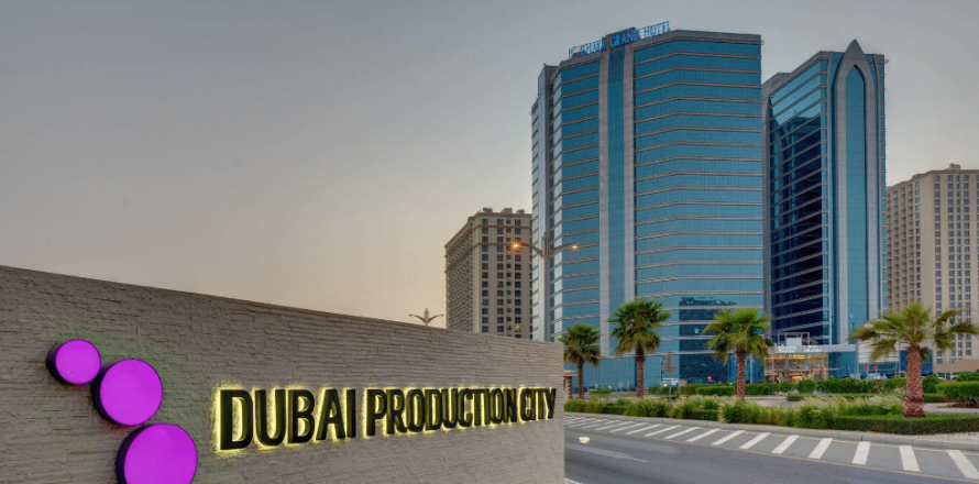 Zemljište u Dubai, UAE Br. 701721