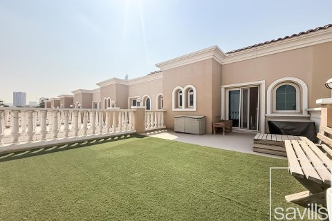 Таунхаус Jumeirah Village Triangle, Дубай, БАӘ-да 3 жатын бөлмелер, 240 м² № 650788 - фото 18
