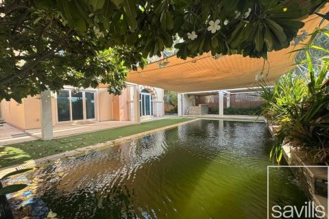 Villa til leje i Dubai Sports City, Dubai, UAE 5 soveværelser, 620 kvm № 650789 - foto 4