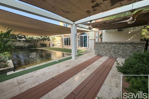 Villa til leje i Dubai Sports City, Dubai, UAE 5 soveværelser, 620 kvm № 650789 - foto 3