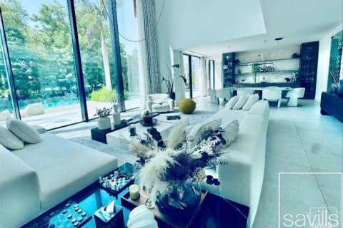 Willa do wynajęcia w Jumeirah Islands, Dubai, ZEA 5 sypialnie, 743 mkw., nr 650792 - zdjęcie 3