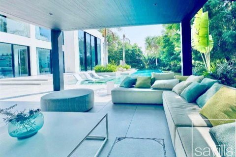 Willa do wynajęcia w Jumeirah Islands, Dubai, ZEA 5 sypialnie, 743 mkw., nr 650792 - zdjęcie 12