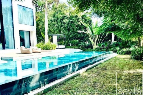 Willa do wynajęcia w Jumeirah Islands, Dubai, ZEA 5 sypialnie, 743 mkw., nr 650792 - zdjęcie 4