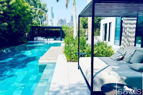 Willa do wynajęcia w Jumeirah Islands, Dubai, ZEA 5 sypialnie, 743 mkw., nr 650792 - zdjęcie 1