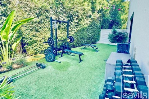 Willa do wynajęcia w Jumeirah Islands, Dubai, ZEA 5 sypialnie, 743 mkw., nr 650792 - zdjęcie 14