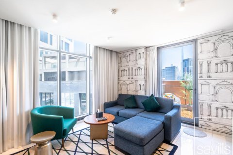 Apartamento en alquiler en Business Bay, Dubai, EAU 1 dormitorio, 97 m2 № 650786 - foto 3