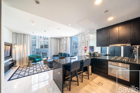 Apartamento en alquiler en Business Bay, Dubai, EAU 1 dormitorio, 97 m2 № 650786 - foto 1