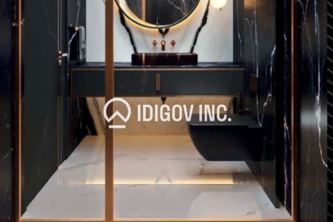 Lägenhet till försäljning i Business Bay, Dubai, UAE 1 rum, 39 kvm Nr. 636680 - fotografi 6