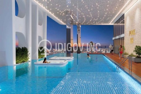 Apartment in Business Bay, Dubai, UAE 1 room, 39 sq.m. № 636680 - photo 2