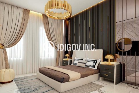 Lägenhet i Business Bay, Dubai, UAE 1 rum, 39 kvm Nr. 636680