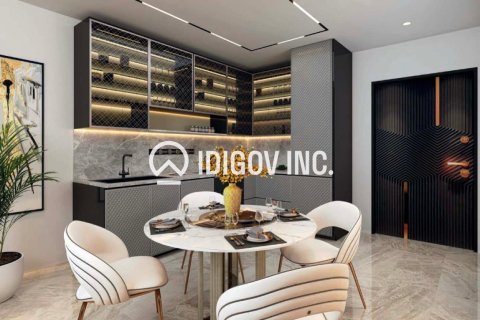 Lägenhet till försäljning i Business Bay, Dubai, UAE 1 rum, 39 kvm Nr. 636680 - fotografi 11