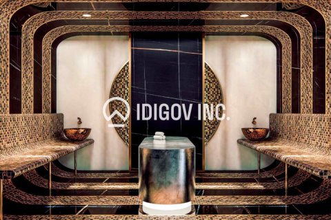 Lägenhet till försäljning i Business Bay, Dubai, UAE 1 rum, 39 kvm Nr. 636680 - fotografi 9