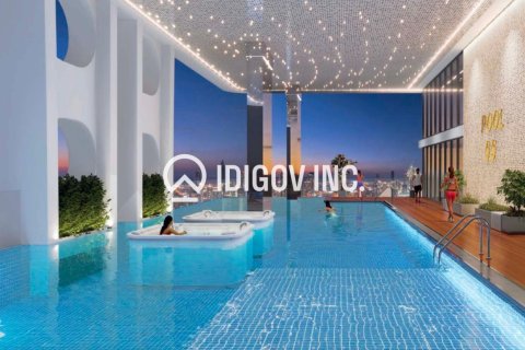 Lägenhet till försäljning i Business Bay, Dubai, UAE 1 rum, 39 kvm Nr. 636680 - fotografi 2