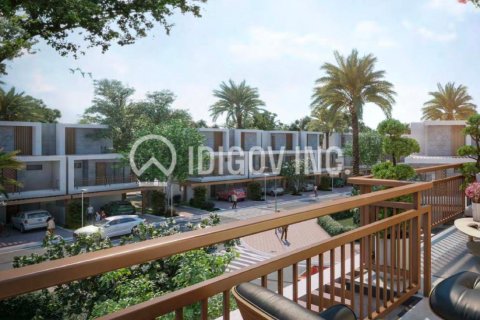 Müüa villa asukohaga DAMAC Hills (Akoya by DAMAC), Dubai, AÜE: 4 magamistoaga, 224 m² Nr 636681 - pilt 4