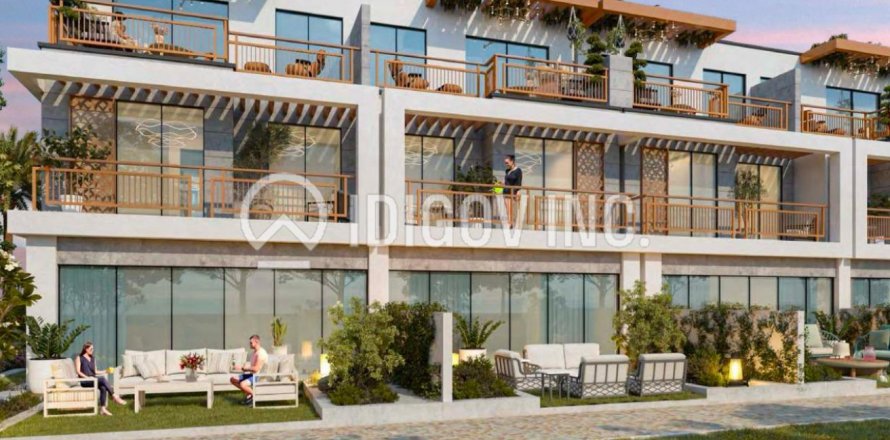 Villa asukohaga DAMAC Hills (Akoya by DAMAC), Dubai, AÜE: 4 magamistoaga, 224 m² Nr 636681