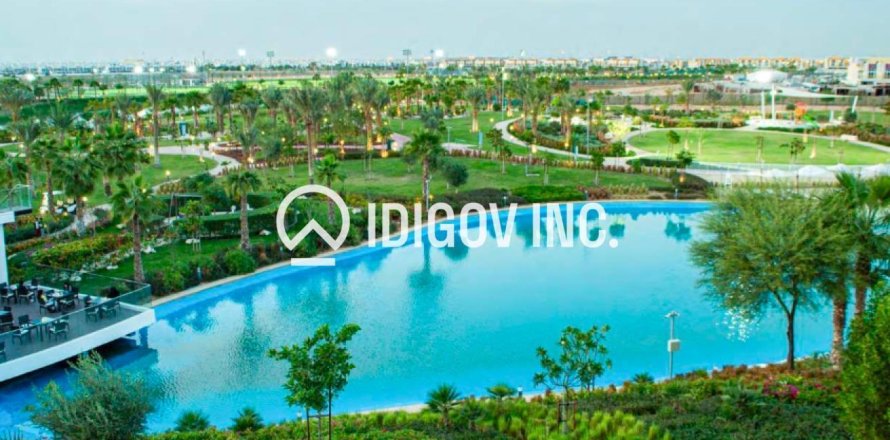 Villa in DAMAC Hills (Akoya by DAMAC), Dubai, UAE 4 bedrooms, 224 sq.m. № 636681