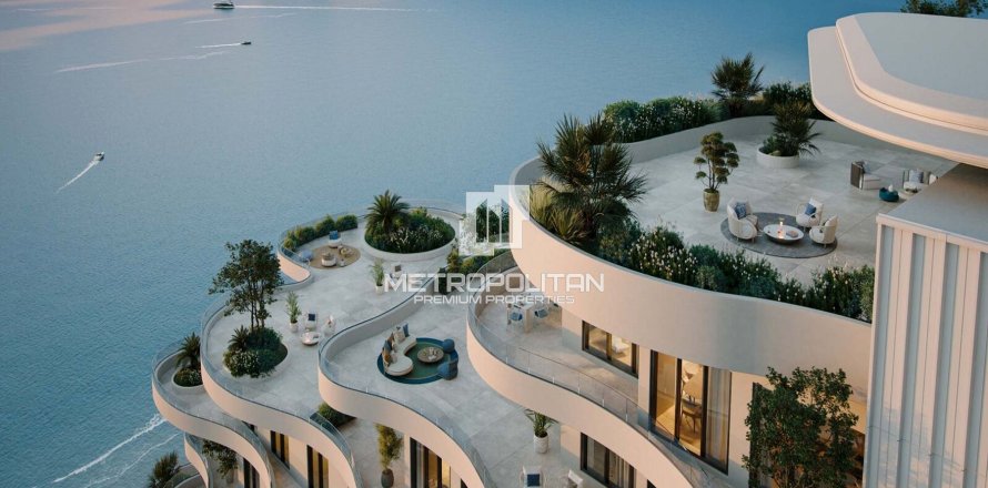 Apartment sa Al Marjan Island, Ras Al Khaimah, UAE 1 silid-tulugan, 80 sq.m. № 664216