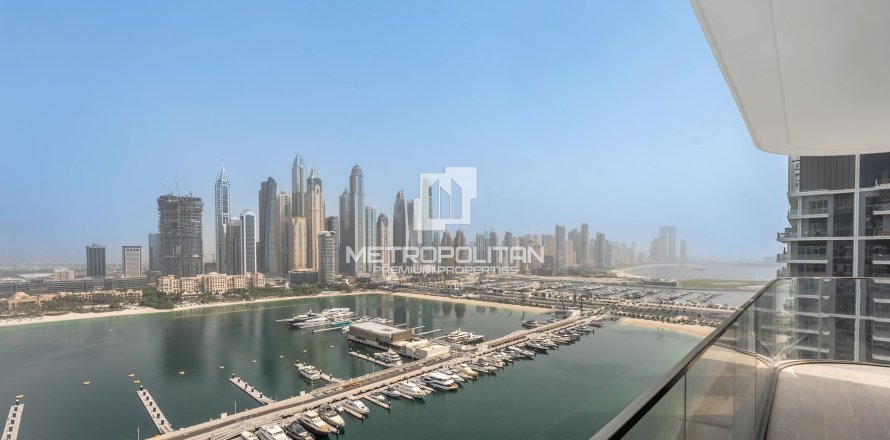 Lakás itt: Dubai Harbour, Dubai, EAE, 3 hálószoba, 178 m², azonosító: 664213