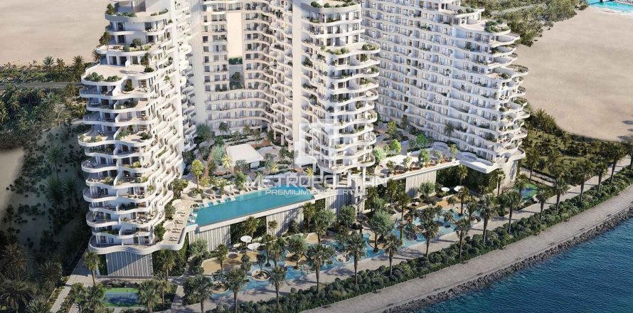 Квартира в Al Marjan Island, Рас-эль-Хайма, ОАЭ 1 спальня, 75м2 № 664217