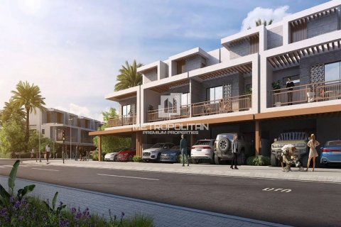 Stadthaus zum Verkauf in DAMAC Hills (Akoya by DAMAC), Dubai, VAE 4 Schlafzimmer, 113 m2 Nr. 664214 - Foto 1