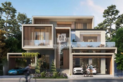 Stadthaus zum Verkauf in DAMAC Hills (Akoya by DAMAC), Dubai, VAE 4 Schlafzimmer, 113 m2 Nr. 664214 - Foto 4