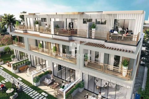 Stadthaus zum Verkauf in DAMAC Hills (Akoya by DAMAC), Dubai, VAE 4 Schlafzimmer, 113 m2 Nr. 664214 - Foto 6