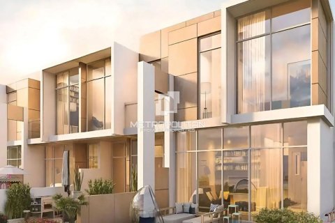 Stadthaus zum Verkauf in DAMAC Hills (Akoya by DAMAC), Dubai, VAE 4 Schlafzimmer, 113 m2 Nr. 664214 - Foto 9