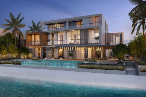 Palm Jebel Ali, Dubai, BAE’de satılık вилла 6 yatak odası, 705 m² No 664219 - fotoğraf 5