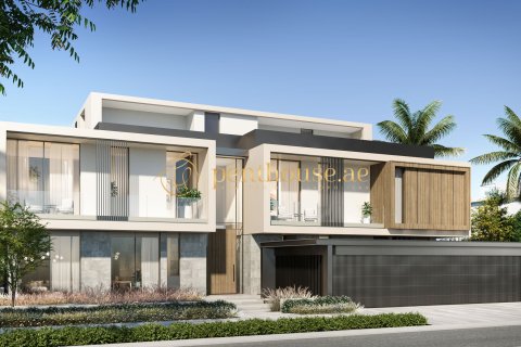 Palm Jebel Ali, Dubai, BAE’de satılık вилла 6 yatak odası, 705 m² No 664219 - fotoğraf 2