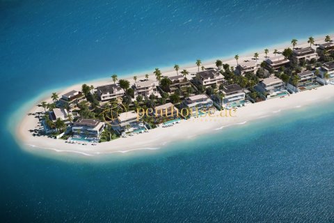 Palm Jebel Ali, Dubai, BAE’de satılık вилла 6 yatak odası, 705 m² No 664219 - fotoğraf 13