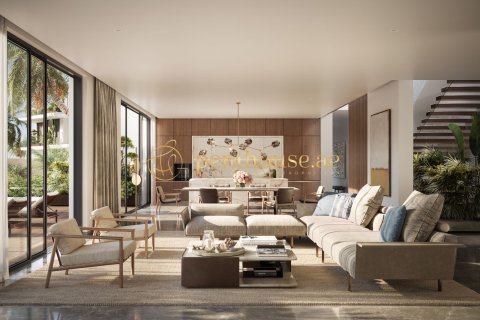 Palm Jebel Ali, Dubai, BAE’de satılık вилла 6 yatak odası, 705 m² No 664219 - fotoğraf 3