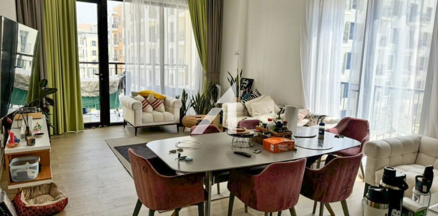 Dzīvoklis Dubaijā, AAE 2 istabas, 117.5 m2 Nr. 634360
