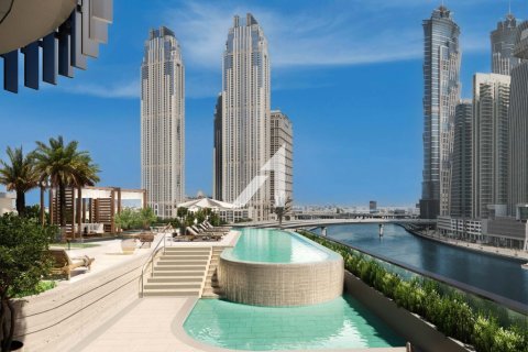 Byt v Dubai, SAE 2 ložnice, 137.3 m² Č.: 634361 - fotografie 5