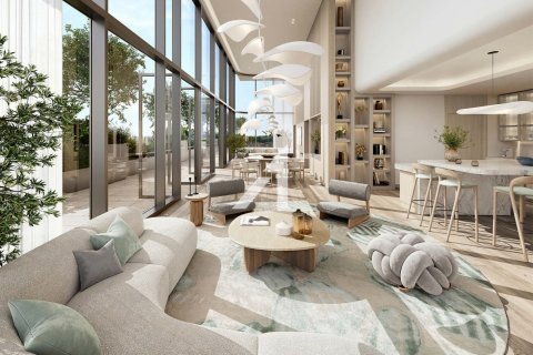 Byt v Dubai, SAE 2 ložnice, 137.3 m² Č.: 634361 - fotografie 2