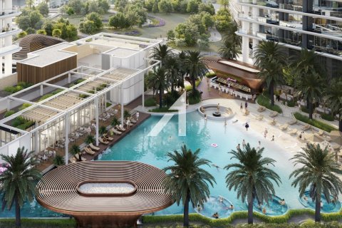 Byt v Dubai, SAE 2 ložnice, 138.6 m² Č.: 634364 - fotografie 20