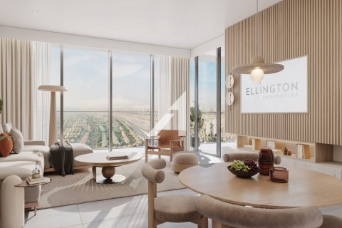 Byt v Dubai, SAE 2 ložnice, 138.6 m² Č.: 634364 - fotografie 1