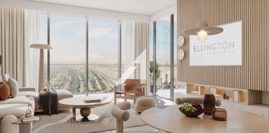 Byt v Dubai, SAE 2 ložnice, 138.6 m² Č.: 634364