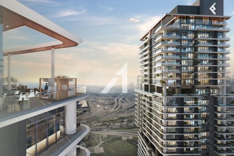 Byt v Dubai, SAE 2 ložnice, 138.6 m² Č.: 634364 - fotografie 4