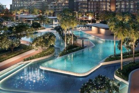 Müüa korter asukohaga City Walk, Dubai, AÜE: 2 magamistoaga, 116.7 m² Nr 712934 - pilt 8