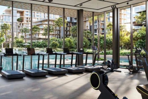 Müüa korter asukohaga City Walk, Dubai, AÜE: 2 magamistoaga, 116.7 m² Nr 712934 - pilt 10