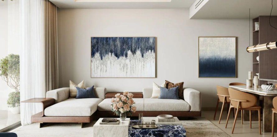 Korter asukohaga City Walk, Dubai, AÜE: 2 magamistoaga, 116.7 m² Nr 712934