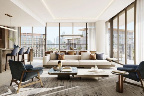 Müüa korter asukohaga City Walk, Dubai, AÜE: 2 magamistoaga, 116.7 m² Nr 712934 - pilt 3