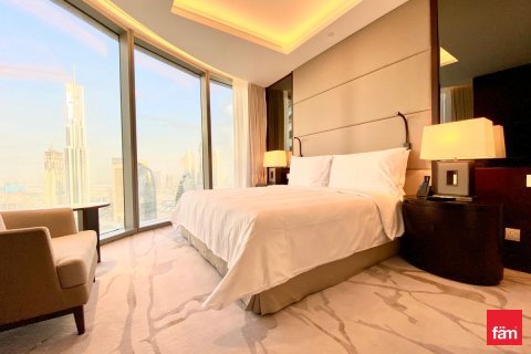 Apartmen di Downtown Dubai (Downtown Burj Dubai), UAE 3 bilik tidur, 187.6 meter persegi № 712936 - foto 5