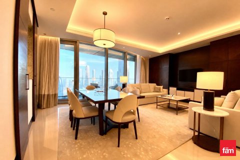 Appartement à Downtown Dubai (Downtown Burj Dubai), Dubai, EAU: 3 chambres, 187.6 m2 № 712936