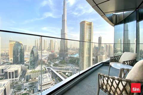 Byt v Downtown Dubai (Downtown Burj Dubai), SAE 3 ložnice, 187.6 m² Č.: 712936