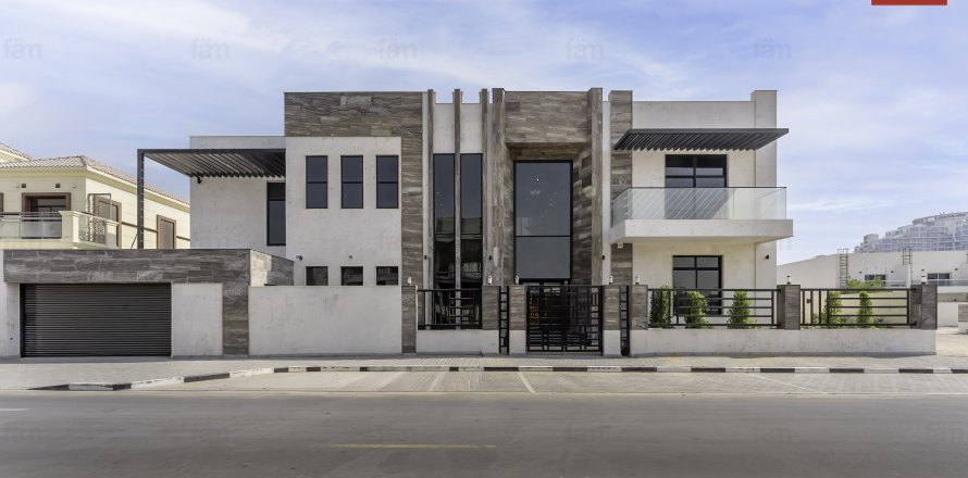 Willa w Al Furjan, Dubai, ZEA 5 sypialnie, 600.1 mkw. nr 712939