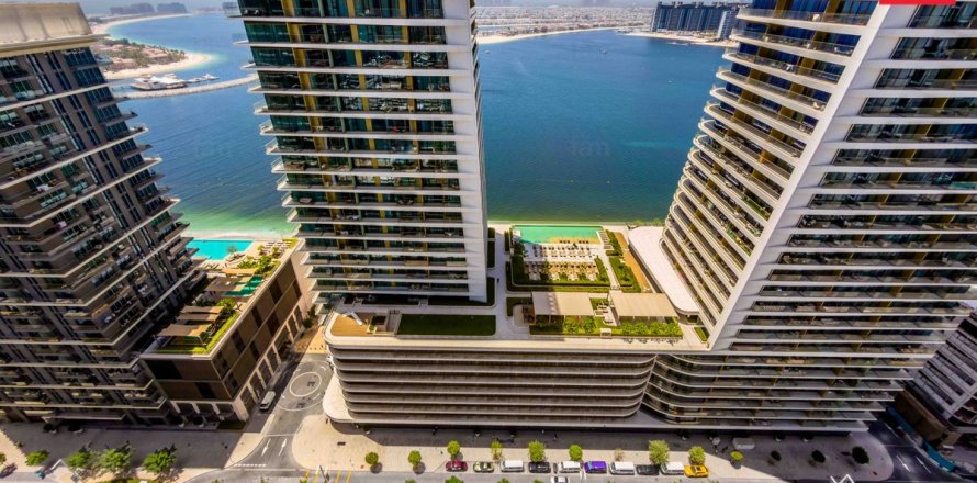 Lakás itt: Dubai Harbour, EAE, 1 hálószoba, 67.8 m², azonosító: 712933