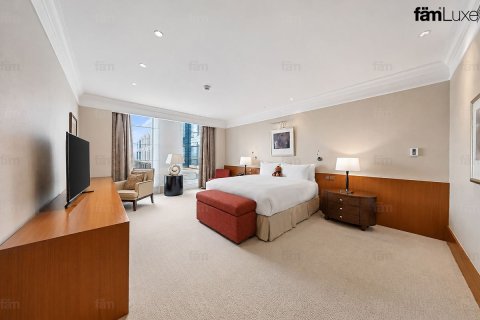 Apartman u DIFC, Dubai, UAE 155 m2, 2 spavaćih soba Br. 712938